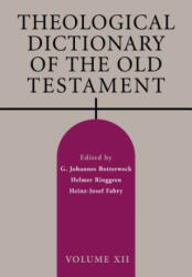 Theological Dictionary of the Old Testament Volume XII (2012)