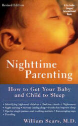 Nighttime Parenting - William Sears (ISBN: 9780452281486)