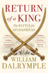Return of a King - William Dalrymple (2014)