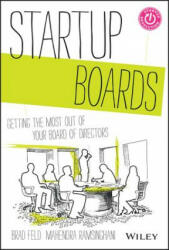 Startup Boards - Brad Feld (2013)