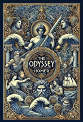 The Odyssey (ISBN: 9781998667420)