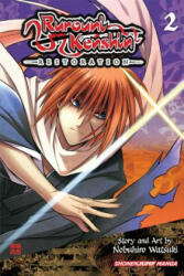 Rurouni Kenshin: Restoration, Vol. 2 - Nobuhiro Watsuki (2014)