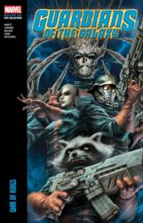 Guardians of the Galaxy Modern Era Epic Collection: War of Kings - ABNETT DAN (ISBN: 9781302959968)
