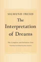 Interpretation of Dreams - Sigmund Freud (ISBN: 9780465019779)
