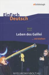 Bertolt Brecht: Leben des Galilei - Tanja Peter, Lars Osterfeld, Bertolt Brecht (2014)