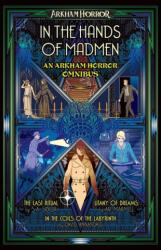 In the Hands of Madmen - Ari Marmell, David Annandale (ISBN: 9781839083464)