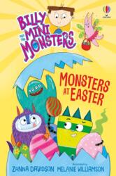 Billy and the Mini Monsters: Monsters at Easter - Melanie Williamson (ISBN: 9781803705606)