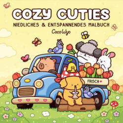 Cozy Cuties - Coco Wyo (ISBN: 9783985852727)