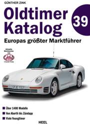 Oldtimer Katalog Nr. 39 (ISBN: 9783690190077)