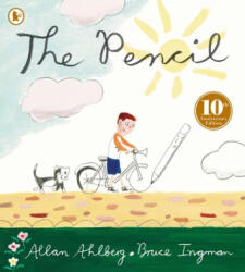Allan Ahlberg - Pencil - Allan Ahlberg (ISBN: 9781406380828)