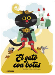 EL GATO CON BOTAS - Olid, Isabel (2019)