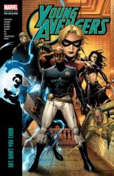 YOUNG AVENGERS MODERN ERA EPIC COLL NOT | HEINBERG ALLAN (2025)
