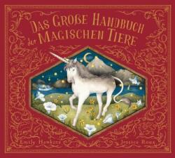 Das große Handbuch der magischen Tiere (2024)