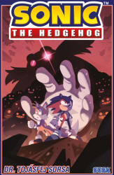 Sonic 2. - Dr. Tojásfej sorsa (ISBN: 9786156673442)
