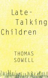 Late-Talking Children (ISBN: 9780465038350)