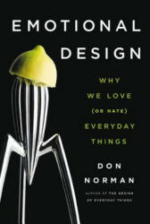 Emotional Design - Donald A. Norman (ISBN: 9780465051366)