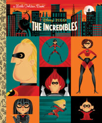 The Incredibles (ISBN: 9780736438636)