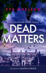 Dead Matters (ISBN: 9781036700706)
