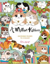 Million Kittens - Lulu Mayo (ISBN: 9781789296099)