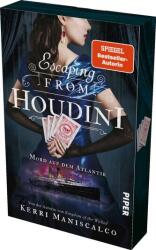 Escaping from Houdini (ISBN: 9783492707831)
