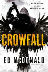 Crowfall - Ed McDonald (ISBN: 9780399587856)