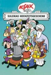Dig, Dag und Ritter Runkel - Suleikas Hochzeitsgeschenk - Hannes Hegen, Lothar Dräger, Edith Hegenbarth (ISBN: 9783730208717)