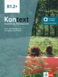 Kontext B1.2+ - Hybride Ausgabe allango, m. 1 Beilage (ISBN: 9783126054089)