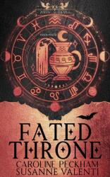 Zodiac Academy 6: Fated Throne - Caroline Peckham, Susanne Valenti (2025)