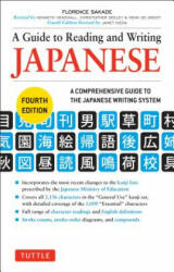 A Guide to Reading and Writing Japanese: Fourth Edition Jlpt All Levels (2013)