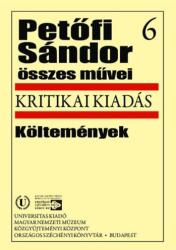 PETŐFI SÁNDOR ÖSSZES KÖLTEMÉNYEI (ISBN: 9789639671942)