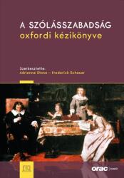 A szólásszabadság oxfordi kézikönyve (ISBN: 9789632586427)