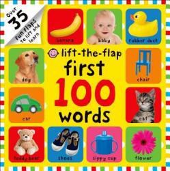 FIRST 100 WORDS LIFTTHEFLAP - Natalie Boyd (2013)