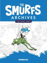 The Smurfs Archives Vol. 1 (ISBN: 9781545815946)