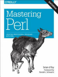 Mastering Perl 2ed - Brian D. Foy (2014)