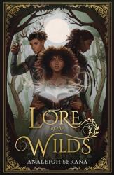 Lore of the Wilds - Analeigh Sbrana (ISBN: 9780008671761)