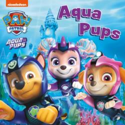 PAW Patrol Board Book - Aqua Pups (ISBN: 9780008680633)