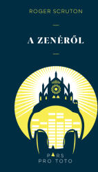 A zenéről (ISBN: 9786156668523)
