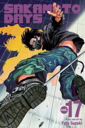 Sakamoto Days, Vol. 17 (ISBN: 9781974755875)