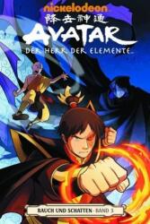 Avatar, Der Herr der Elemente - Fum și umbre. Vol. 3 (ISBN: 9783864258169)