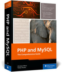 PHP and MySQL - Tobias Hauser (ISBN: 9781493226672)