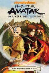 Avatar: Der Herr der Elemente - Rauch und Schatten. Bd. 1 (ISBN: 9783864258145)