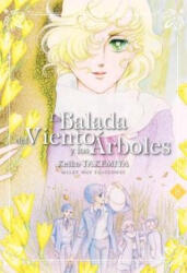 LA BALADA DEL VIENTO Y DE LOS ÁRBOLES 8 - KEIKO TAKEMIYA (2019)