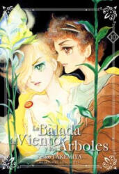 BALADA DEL VIENTO Y LOS ARBOLES 10 - KEIKO TAKEMIYA (2020)