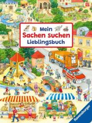 Mein Sachen suchen Lieblingsbuch (2024)