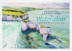 Painting Landscapes in Watercolour - Oliver Pyle (ISBN: 9781399084871)
