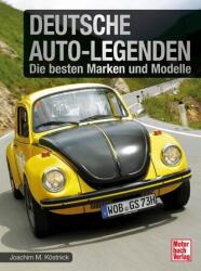 Deutsche Auto-Legenden (ISBN: 9783613047372)