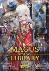 Magus of the Library 5 (ISBN: 9783551753687)