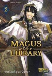 Magus of the Library 2 (ISBN: 9783551731487)