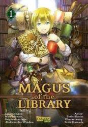 Magus of the Library 1 (2019)