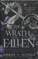 The Wrath of the Fallen (ISBN: 9781035414598)